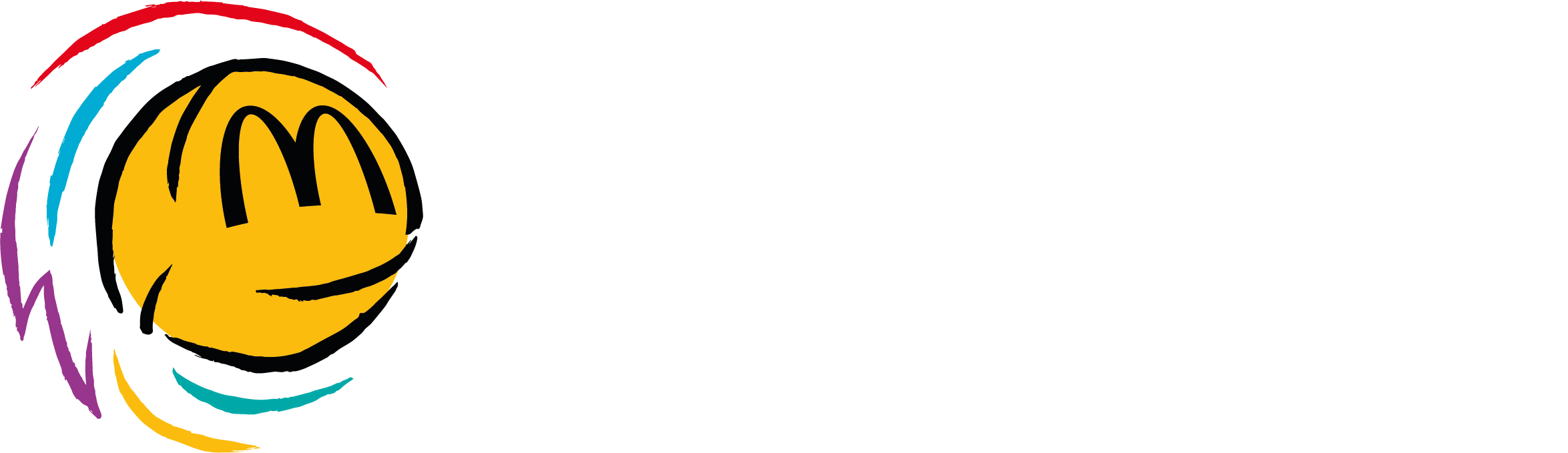 Mcdonald's Fun football logo